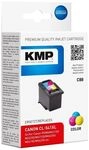 KMP C88 - 15 ml - Farbe (Cyan, Magenta, Gelb) - kompatibel - Tintenpatrone