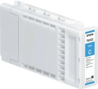 EPSON SUPPLIES C13T69320N, EPSON SUPPLIES Epson T6932 - 350 ml - Cyan - original -