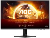AOC 24G4XE, AOC 60.0cm 23.8" 24G4XE 16 09 2xHDMI+DP Fast IPS black retail -