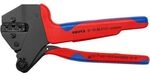 Knipex SYSTEM MIT MC4 EVO 2-EINSATZ / KNIPEX CRIMPZANGE 97 43 66 EVO