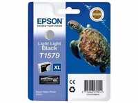 EPSON SUPPLIES C13T15794010, EPSON SUPPLIES Epson Tinte T1579 Blister, light...