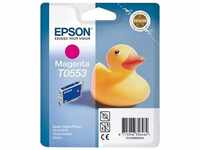 EPSON SUPPLIES C13T05534010, EPSON SUPPLIES Epson Tinte T0553 Duck, Single,...