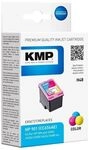 KMP H48 - 9 ml - Farbe (Cyan, Magenta, Gelb) - kompatibel - Tintenpatrone