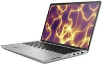 HP 98J98ET#ABD, HP ZBook Fury 16 G11 Mobile Workstation - Wolf Pro Security - Intel