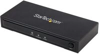 StarTech.com VID2HDCON2 S-Video oder Composite zu HDMI Konverter mit Audio (720p,