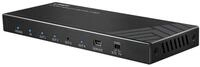 Lindy 4 Port HDMI 2.0 18G Splitter - Video-/Audio-Splitter