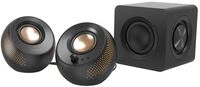 CREATIVE 51MF0495AA000, Creative Labs Creative Pebble X Plus - Lautsprechersystem -
