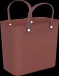 Rotho Multibag "Style" 25 l ALBULA Iron rot