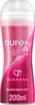 Durex 2in1 Guarana 200ml Wasserbasiertes Gleitgel