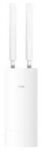 CUDY AP1300 Outdoor - 2,4 GHz - 5 GHz - 867 Mbit/s - WPA-PSK - WPA2-PSK - 100,1000