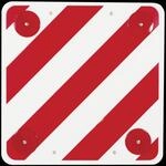 IWH Warnschild PLASTIC SIGNAL