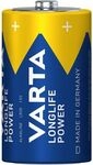 Varta MONOZELLE LONGLIFE POWER / VARTA 4920121111/1STK.LOSE 4920121111