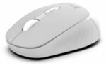 Incase Maus IWM-243RG CANDY DESIGN Grau 2.4GHz - Maus - 1.600 dpi