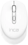 Incase Maus IWM-243RB CANDY DESIGN Weiss 2.4GHz - Maus