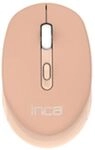 Incase Maus IWM-243RH CANDY DESIGN Creme 2.4GHz - Maus