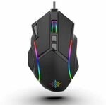 Incase Gaming Maus IMG-351 RGB USB - Maus - 12.800 dpi