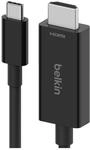 Belkin USB-C to HDMI 2.1 Cable 2m - Kabel - Digital/Daten