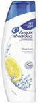 Head & Shoulders Anti-Schuppen Shampoo Citrus Fresh Shampoo 250 ml