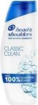 Head & Shoulders Anti-Schuppen Shampoo Classic Clean Haarshampoo