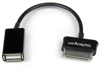 STARTECH SDCOTG, StarTech.com USB OTG Adapterkabel f&uuml;r Samsung Galaxy Tab
