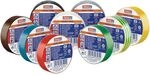 TESA - Isolierband 0,15x19mmx25m schwarz