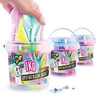 Canal Toys Super Slime Bucket