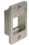 Delock Keystone Mounting for enclosures - Montageklammer