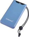 INTENSO 7332035, Intenso F10000 - Powerbank - 10000 mAh - 20 Watt - 3 A - QC 3.0,