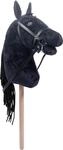 HKM Sports Equipment GmbH Hobby Horse schwarz ''Bobby''