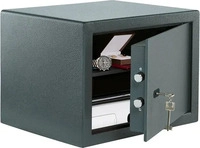 BURG-W&Auml;CHTER 49020, BURG-W&Auml;CHTER M&ouml;beltresor Pure-Safe PS 130 K anthrazit