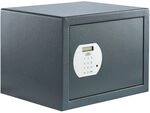 BURG-W&Auml;CHTER Hoteltresor Pure-Safe PS 130 E KA 4 anthrazit