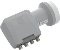WISI QUAD LNC 40MM / WISI OC 06 E 003112