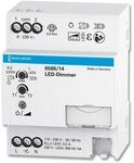 Busch-Jaeger LED-DIMMER REG 800 VA / BUSCH 6586/14 2CKA006590A0192