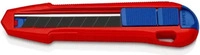 KNIPEX 90 10 165 BK, Knipex CUTIX UNIVERSALMESSER 165 MM / KNIPEX CUTTERMESSER 90 10