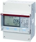 ABB MESSWANDLERZ&Auml;HLER 6A SILBER / ABB B24 352-100 2CMA100183R1000