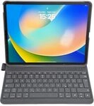 DEQSTER Slim Pro - Tastatur und Folioh&uuml;lle (Tastatur)