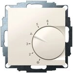 Eberle UP-RAUMREGLER 5-30C AC 230V 1&Ouml; / EBERLE UTE1001-RAL1013-G-55 191810154402