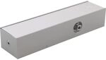 DORMAKABA T&uuml;rschlie&szlig;er TS 83, EN 3-6, silber