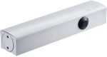GEZE T&uuml;rschlie&szlig;er TS 5000 ECline, wei&szlig; RAL 9016