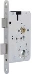 BKS Fluchtt&uuml;rschloss B-23200-04-L-8 1-flg. Funktion B, Rundstulp 20,PZ 65 links