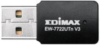 Edimax EW-7722UTn - V3 - Netzwerkadapter - USB 2.0