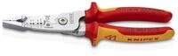 KNIPEX Multifunktions-Elektrikerzange