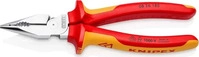 KNIPEX 08 26 185, KNIPEX Spitzkombizange