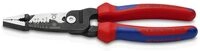 KNIPEX Multifunktions-Elektrikerzange metrisches Modell mit...