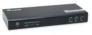 Equip 332726 - HDMI - Aluminium - Schwarz - 60 Hz - 3840 x 2160 Pixel - 7.1 Kan&auml;le