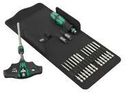 Wera Kraftform Kompakt 400 RA SHK Set 1