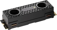 CORSAIR CSSD-F2000GBMP700PHXS, Corsair Hydro X Series MP700 PRO SE - SSD - 2 TB -