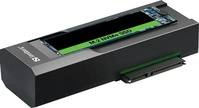 SANDBERG 136-49, SANDBERG HDD / SSD Dockingstation - Klonfunktion mit Offline Clone