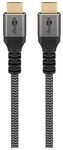 Goobay plus - Ultra High Speed - HDMI-Kabel mit Ethernet - HDMI m&auml;nnlich zu HDMI