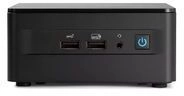 ASUS RNUC12WSHV500002I Barebone Intel Core i5-1250P Kit L6 EU cord - Barebone